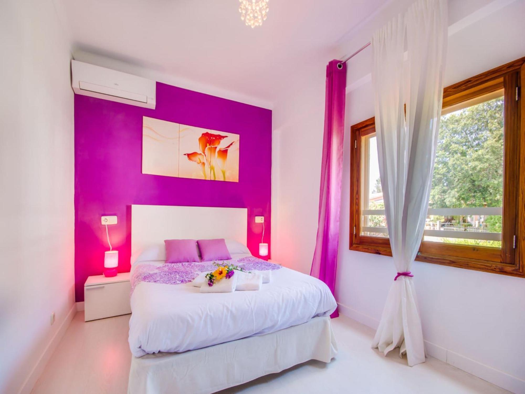 Holiday home For 9 Guests In Alcudia (Mallorca)