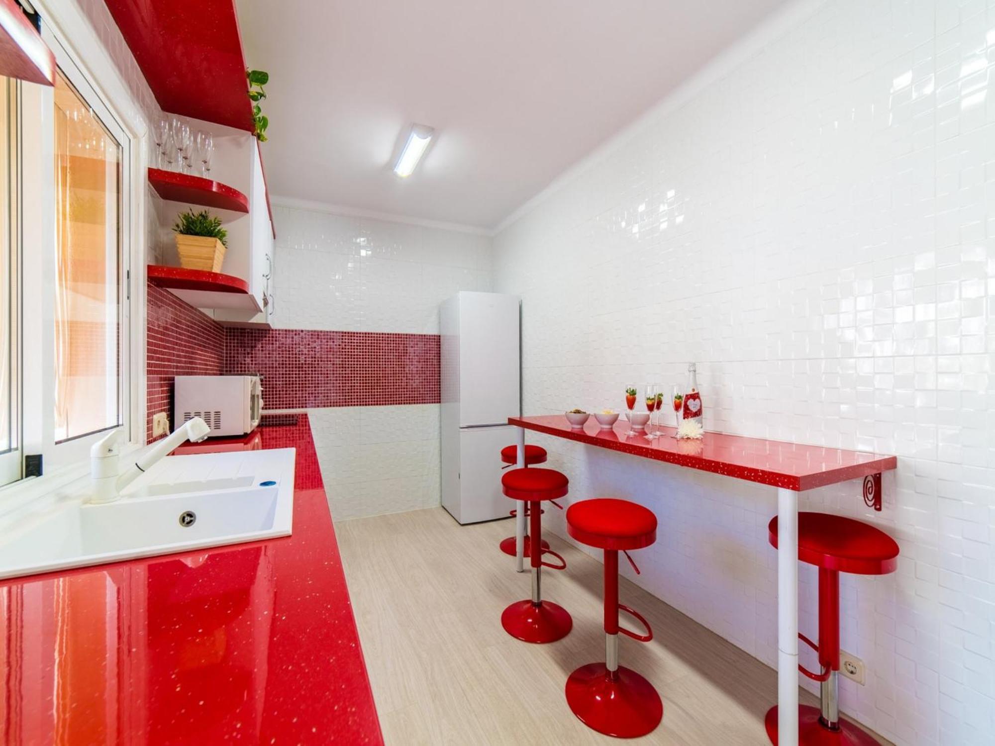 For 9 Guests In * Alcudia (Mallorca)