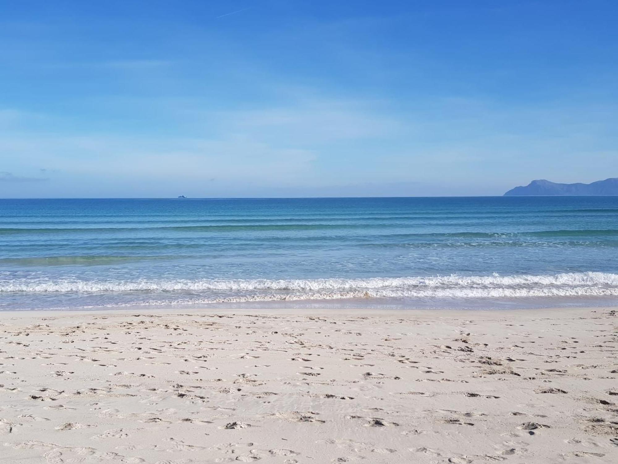 Holiday home For 9 Guests In Alcudia (Mallorca)