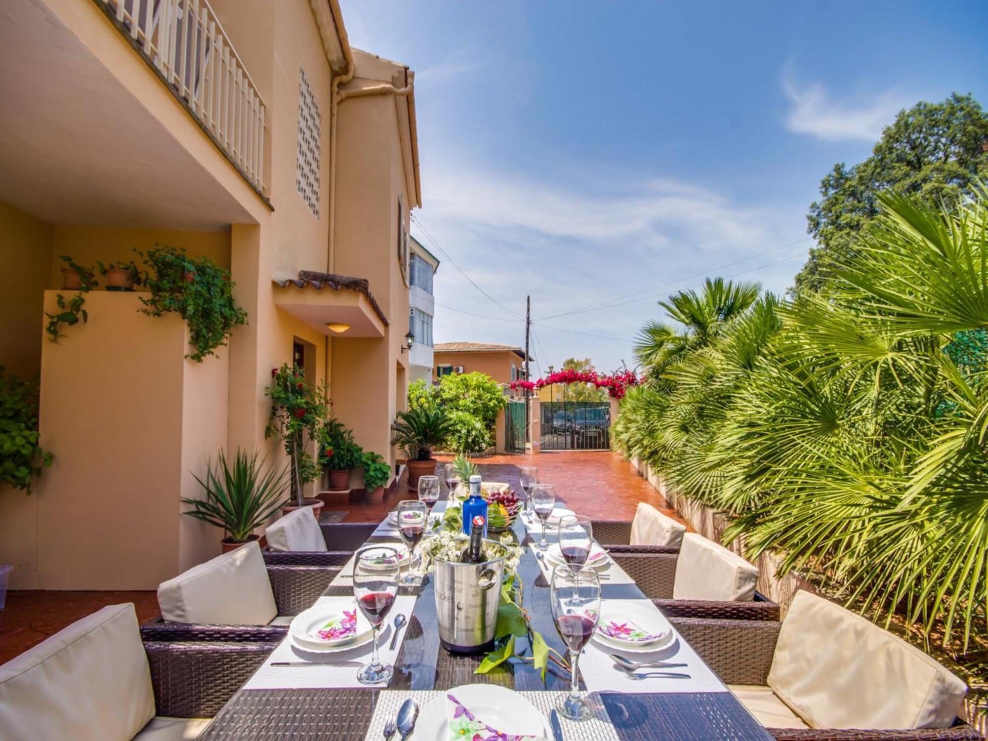For 9 Guests In Holiday home Alcudia (Mallorca)