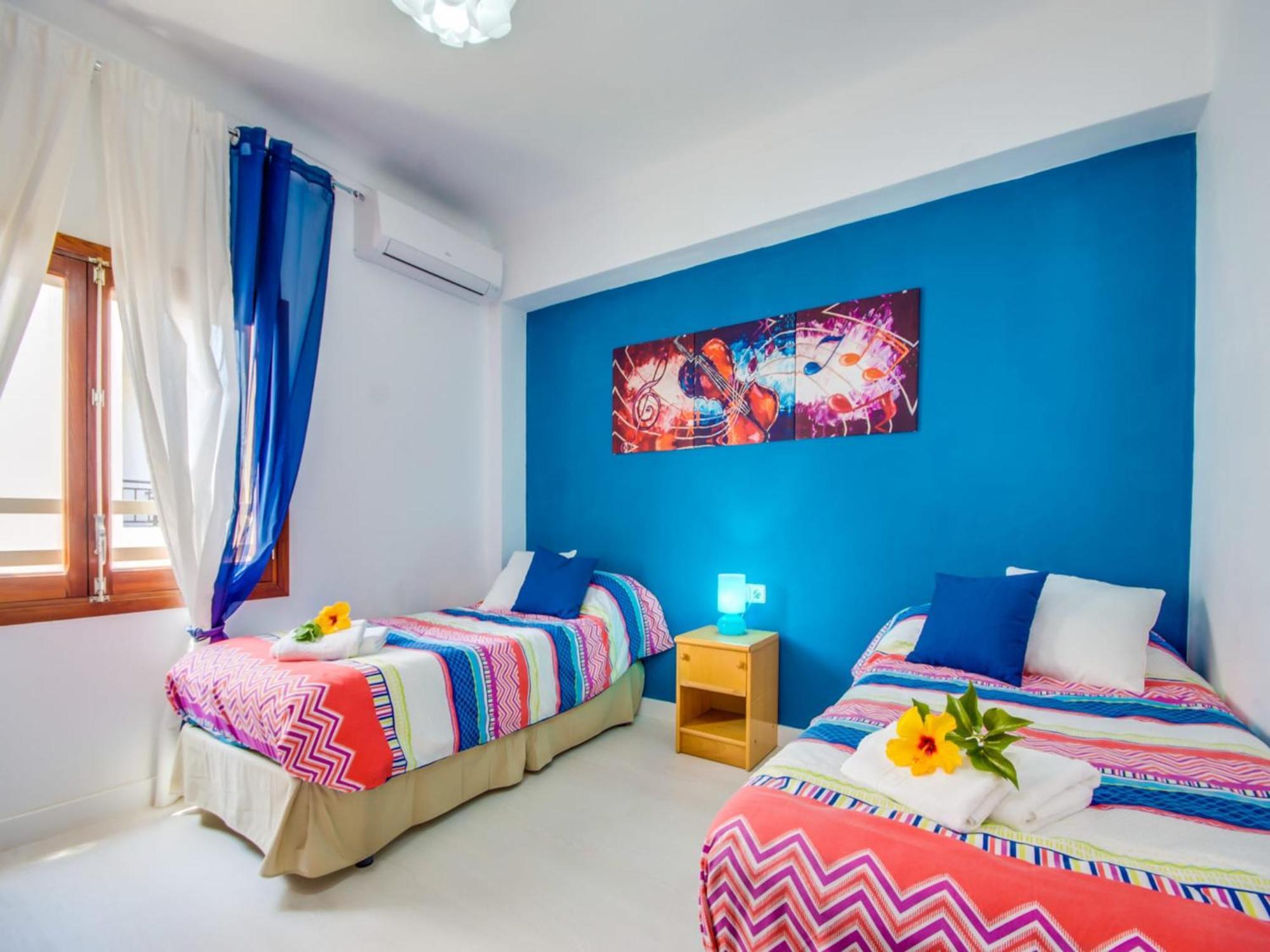 For 9 Guests In Alcudia (Mallorca)