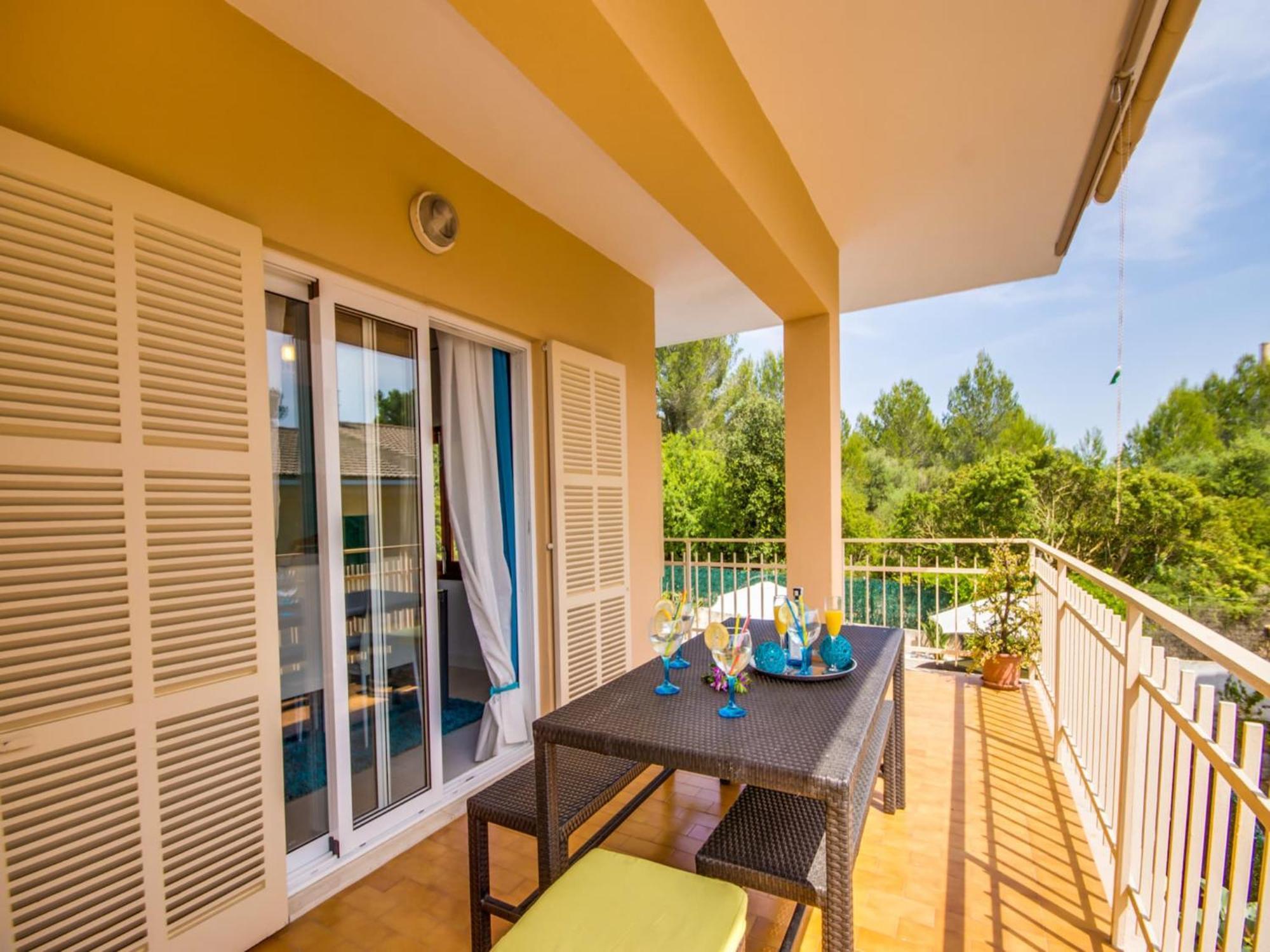 Holiday home For 9 Guests In