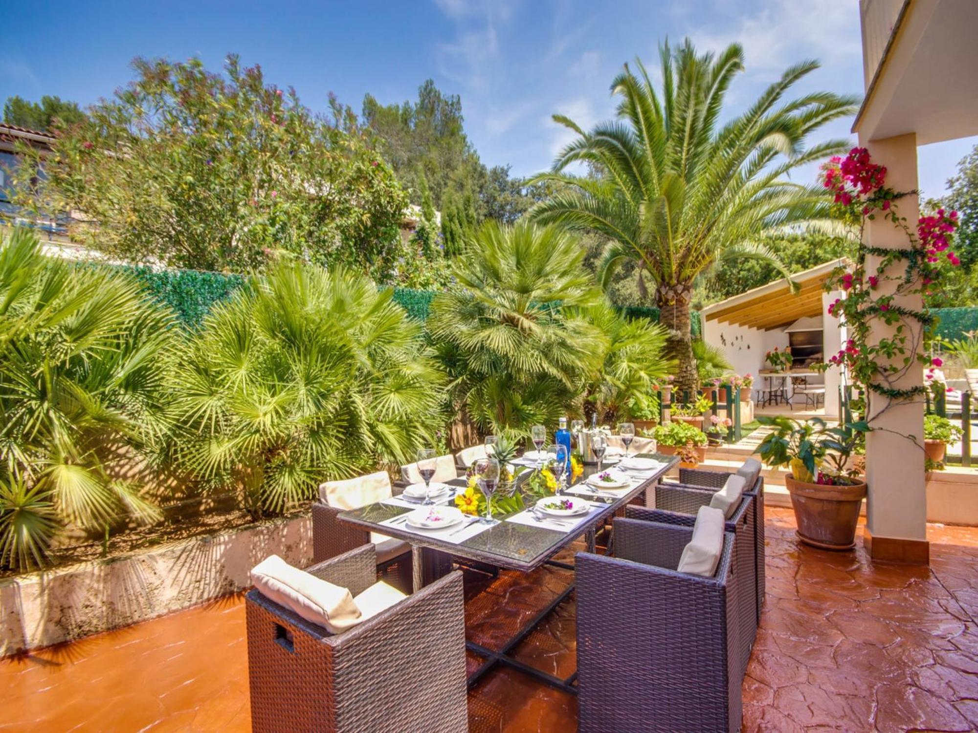 For 9 Guests In Holiday home Alcudia (Mallorca)